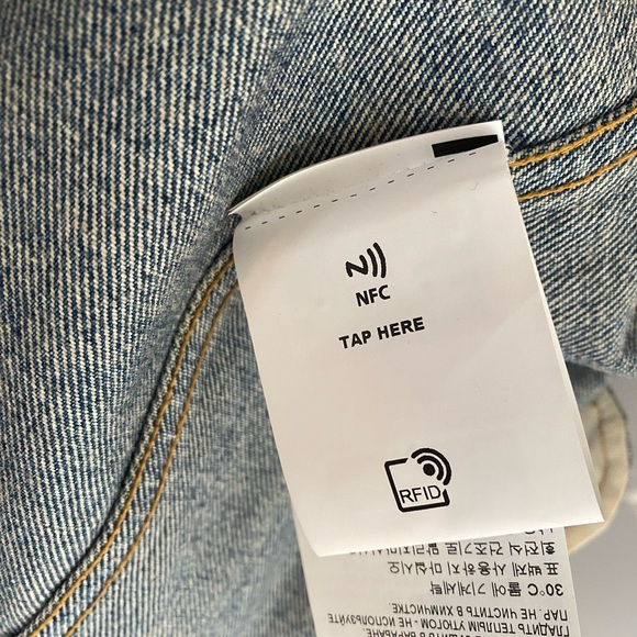 Golden Goose Denim Jacket - Picture 7 of 7